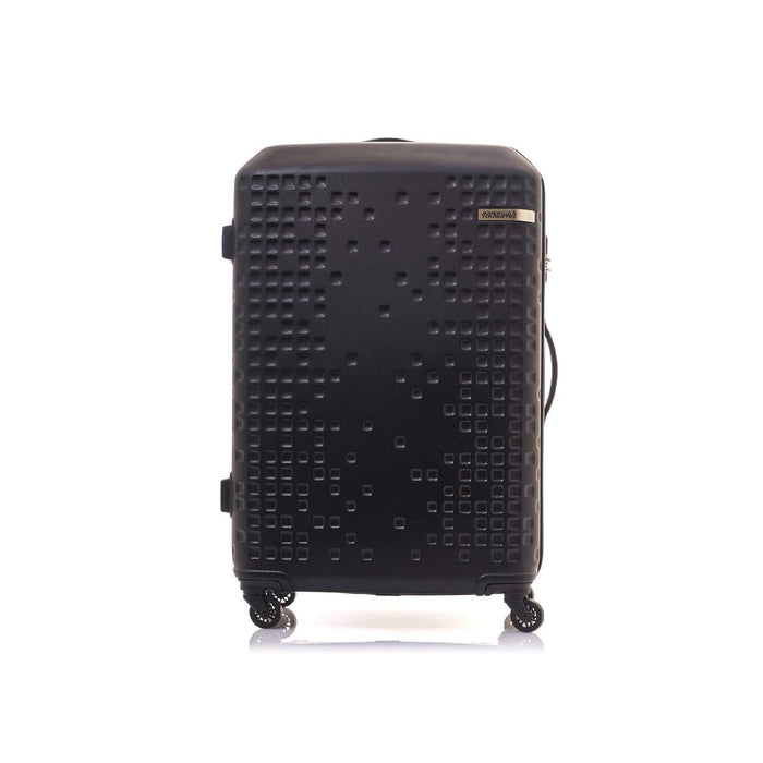 Cruze ABS 55 cms Black Hardsided Carry-On