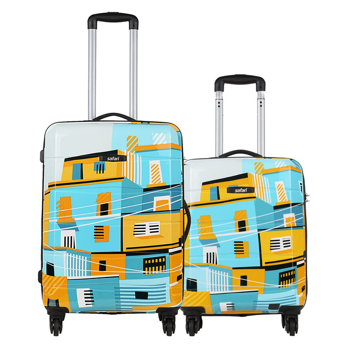 Polycarbonate 11.02 inches Hard Check-in Luggage Suitcase