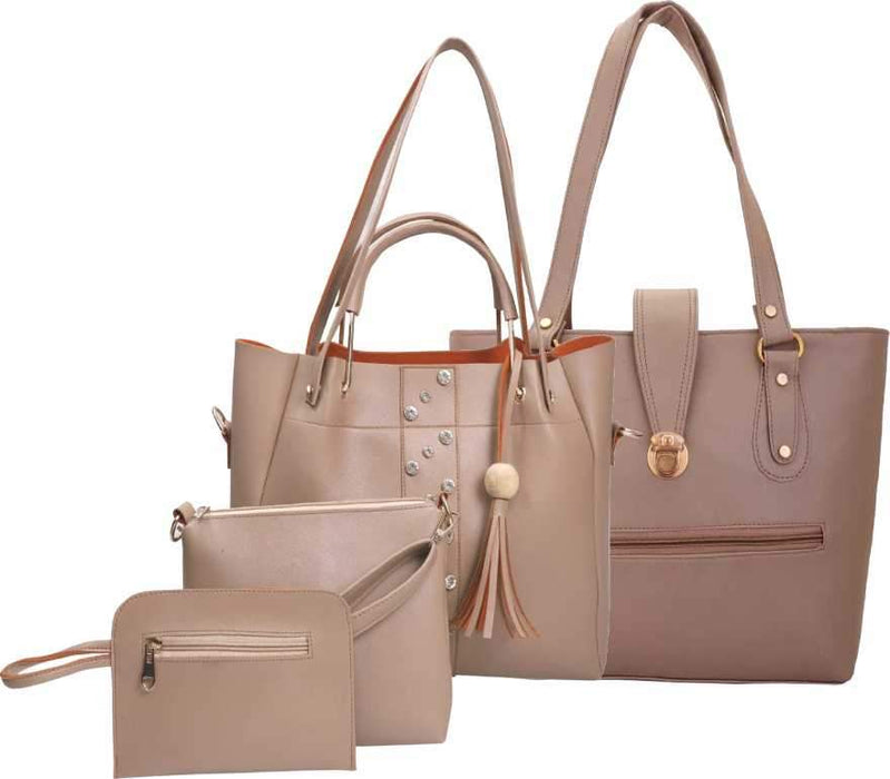 Women Multicolor Hand-held Bag