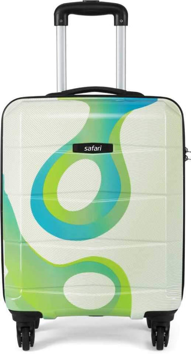 Small Cabin Luggage (55 cm) - TIFFANY 55 PRINTED - Multicolor