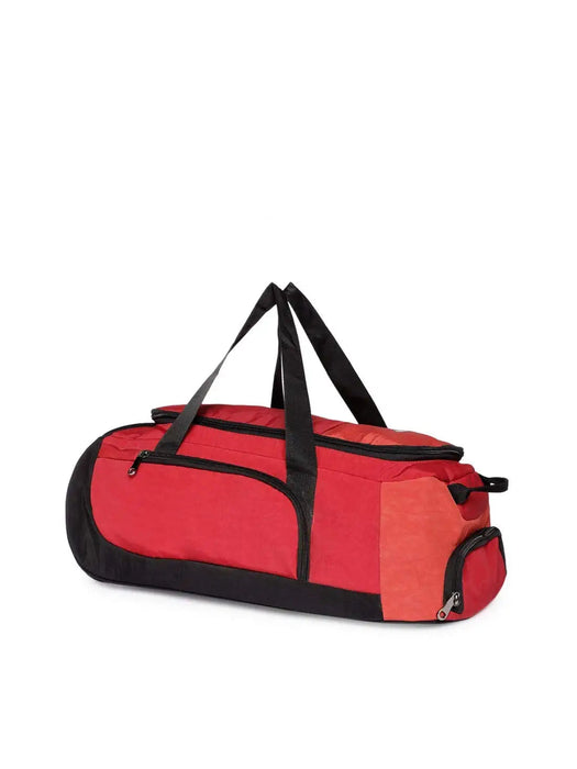 RUs Polyester 34 cms Black Softsided Carry-On Cabin Trolley Bag