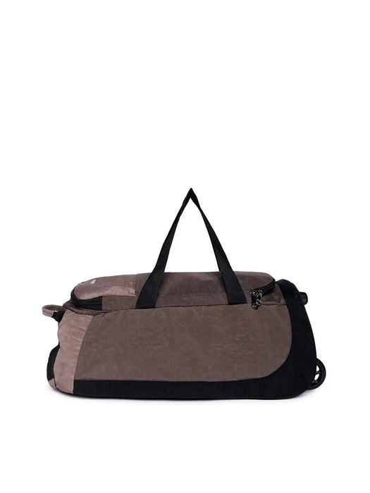 RUs Polyester 34 cms Black Softsided Carry-On Cabin Trolley Bag