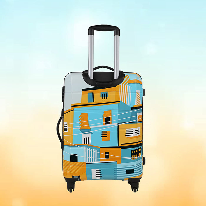 Polycarbonate 11.02 inches Hard Check-in Luggage Suitcase