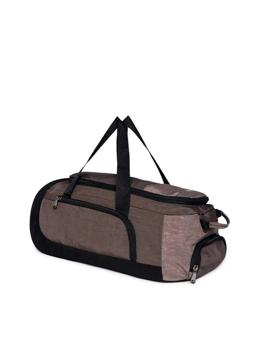 RUs Polyester 34 cms Black Softsided Carry-On Cabin Trolley Bag