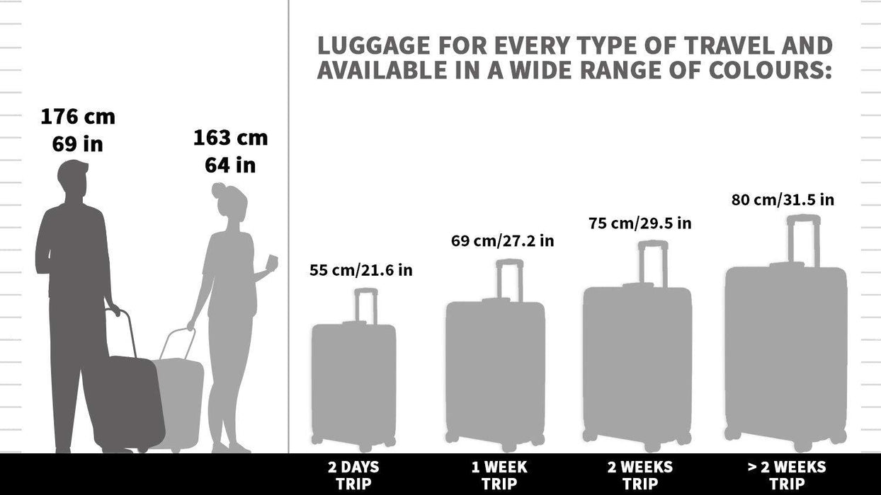 2-Piece Set Aluminium Frame Ultra-Light Hardside Expandable, Built-in TSA Lock, Zipperless Luggage