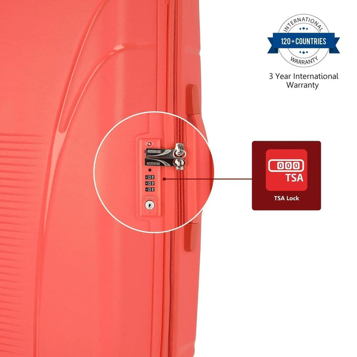 Ivy SP 3PCSET TSA-L.Coral