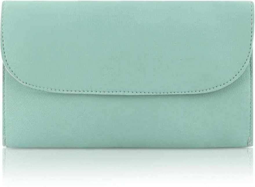 Women Green Hand-held Bag  (Pack of: 4)