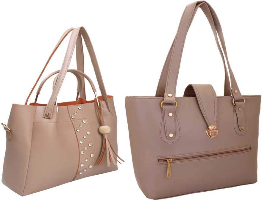 Women Multicolor Hand-held Bag