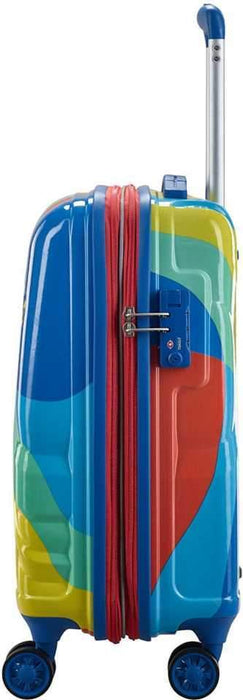 Small Cabin Luggage (56 cm) - Rio Plus - Blue